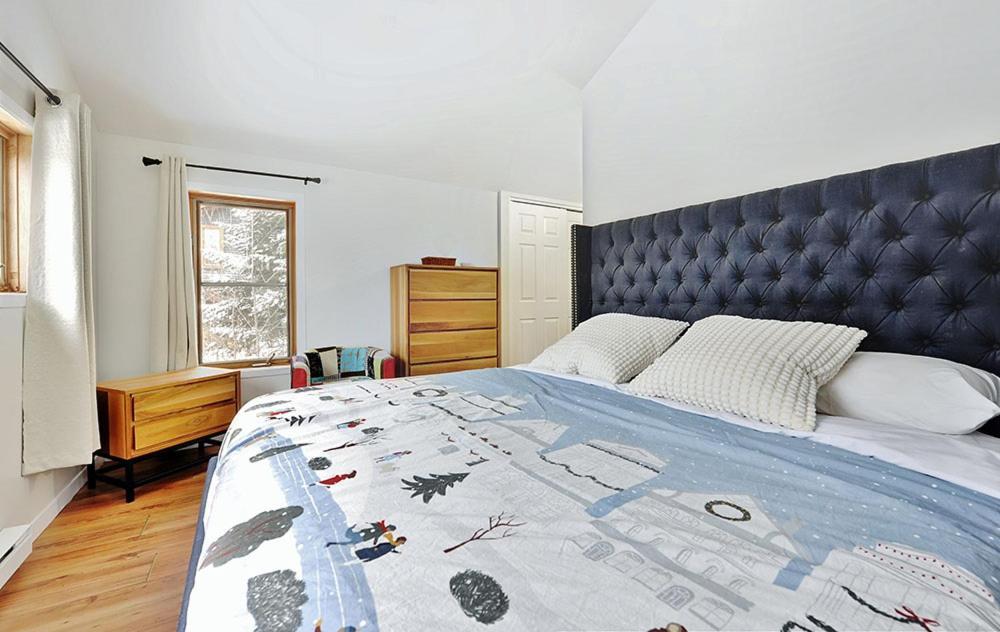Chalets Alpins - 11 Chemin Des Skieurs Stoneham Dış mekan fotoğraf